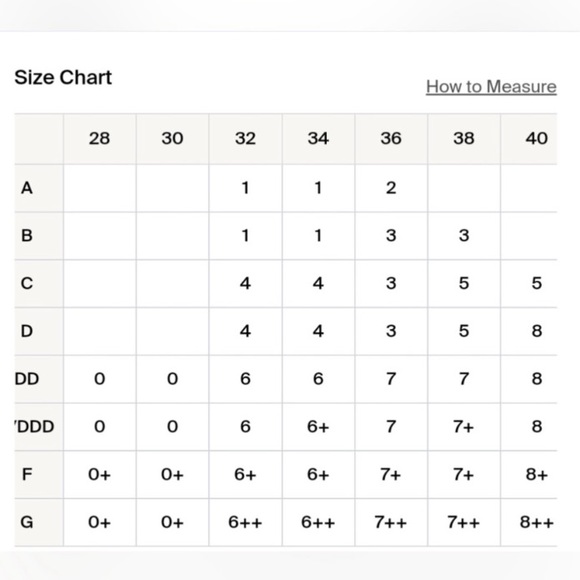 NWT KNIX 8 WingWoman Contour Bra Nude - Picture 6 of 6